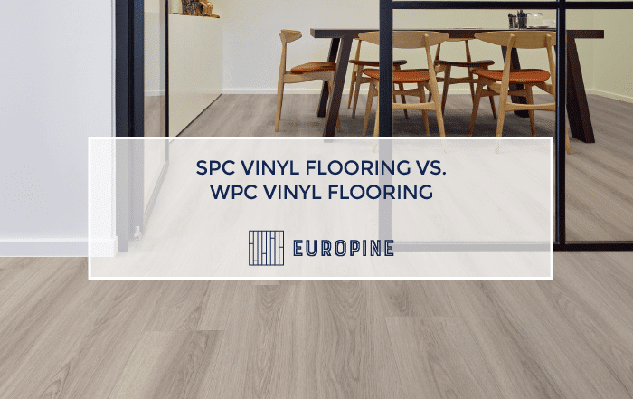 SPC Flooring Waterproof LVT WPC  Flooring, Furnishings, Dining table