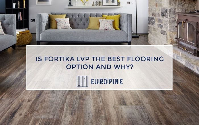 fortika spc flooring